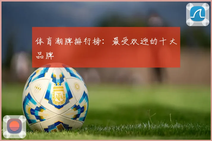 体育潮牌排行榜：最受欢迎的十大品牌